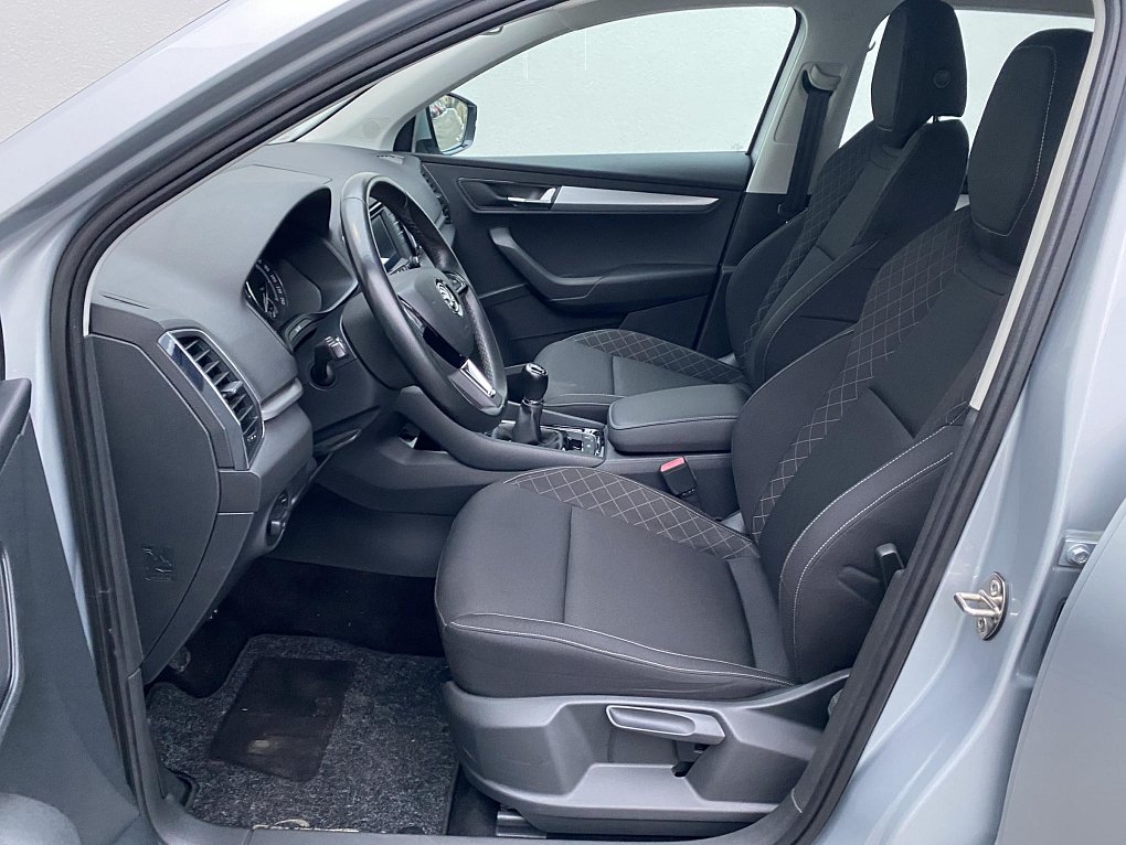 Škoda Karoq 2.0 TDi Ambition 4x4