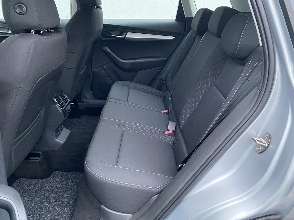 Škoda Karoq 2.0 TDi Ambition 4x4