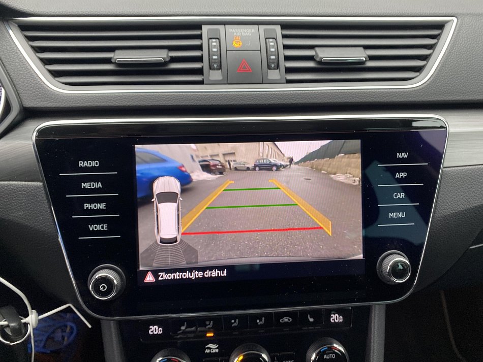 Škoda Superb III 1.4 TSi Style