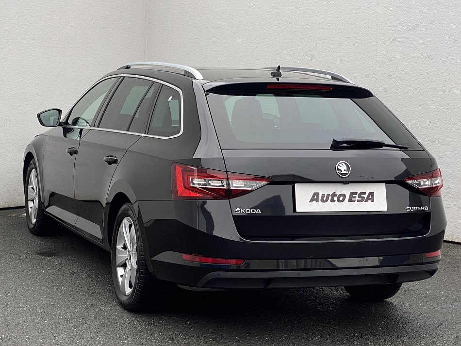 Škoda Superb III 1.4 TSi Style
