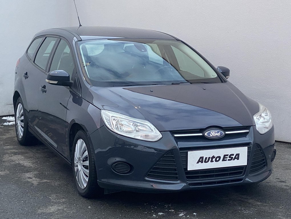 Ford Focus 1.6 TDCI 