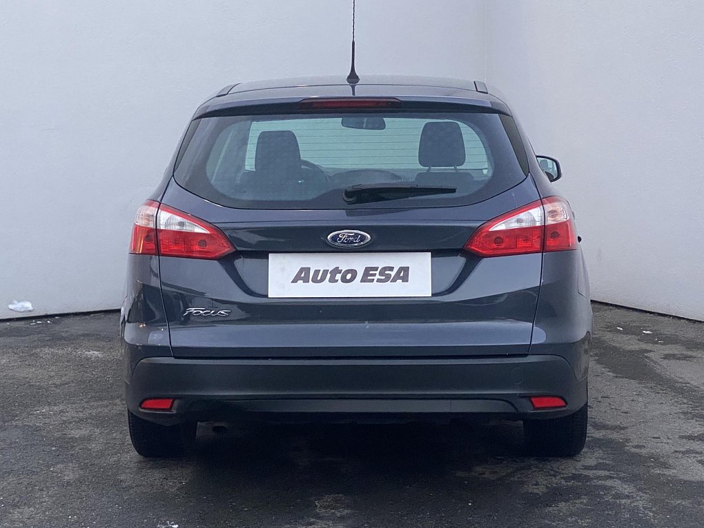 Ford Focus 1.6 TDCI 