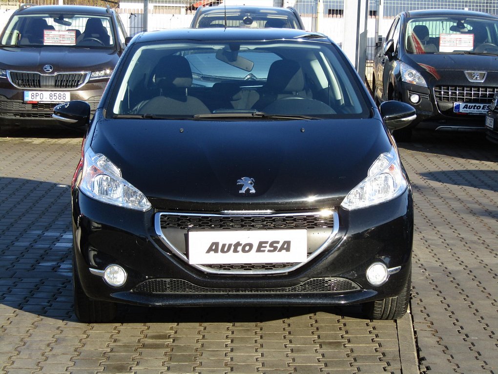 Peugeot 208 1.2PT Active