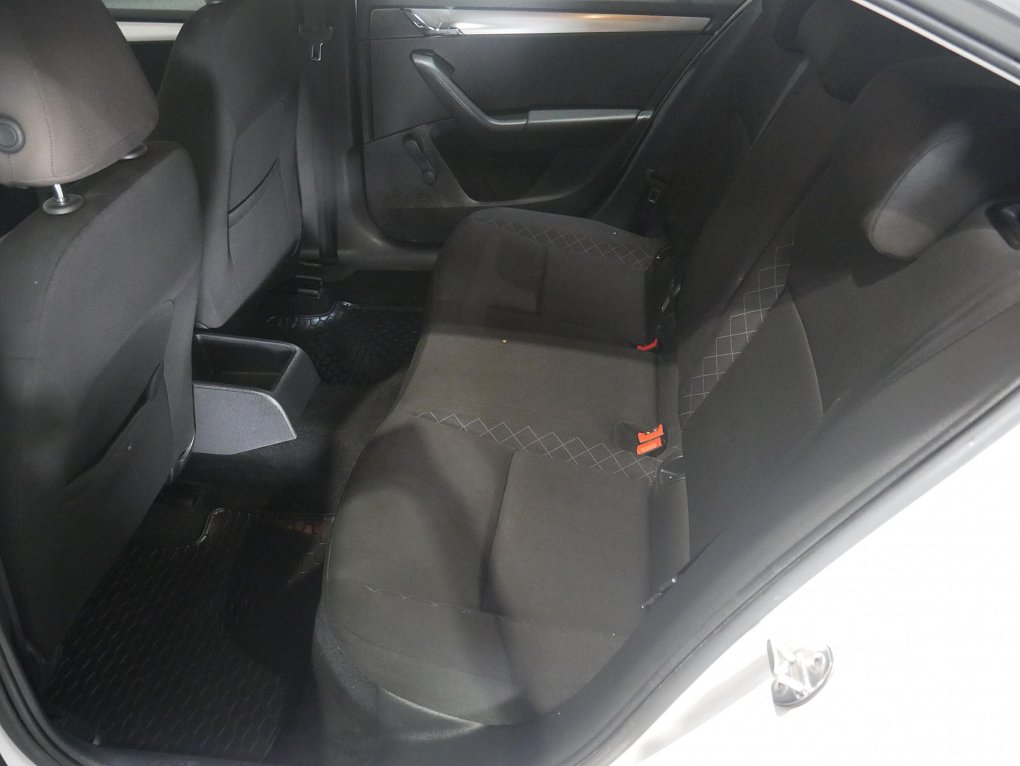 Škoda Octavia III 1.6 TDi 