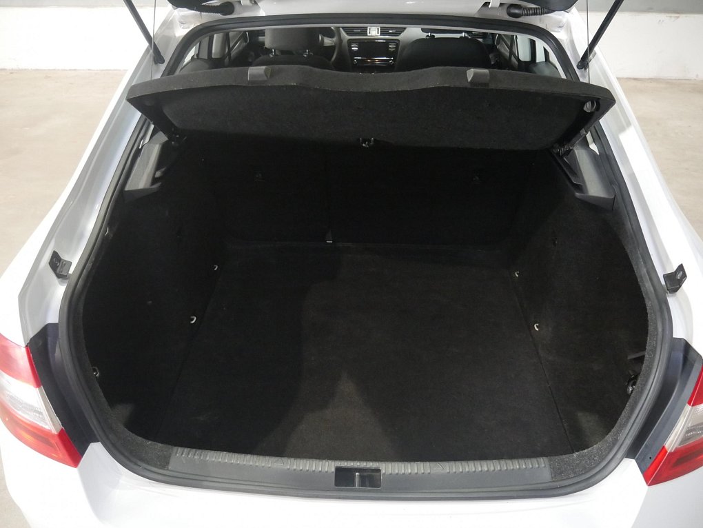 Škoda Octavia III 1.6 TDi 