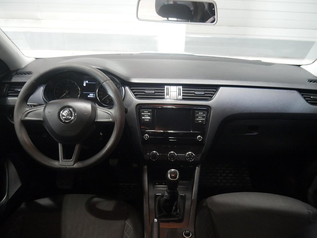 Škoda Octavia III 1.6 TDi 
