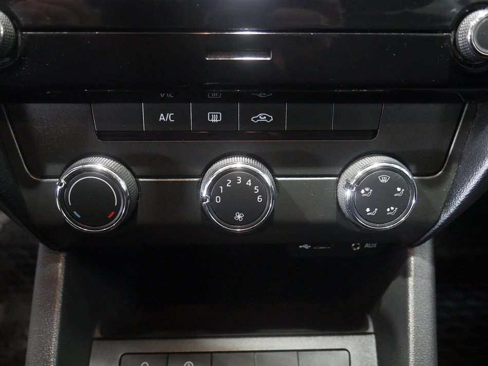 Škoda Octavia III 1.6 TDi 