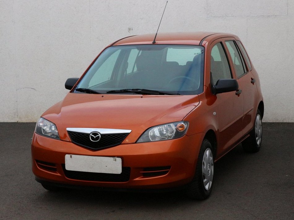 Mazda 2 1.25i 