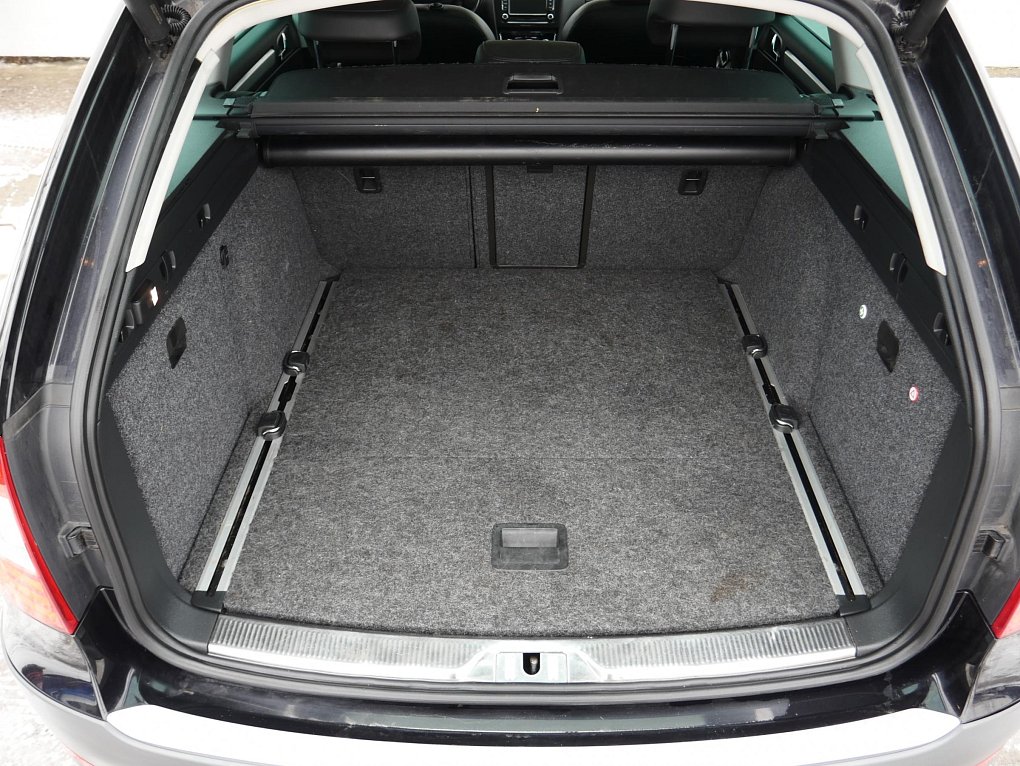 Škoda Superb II 2.0 TDi 