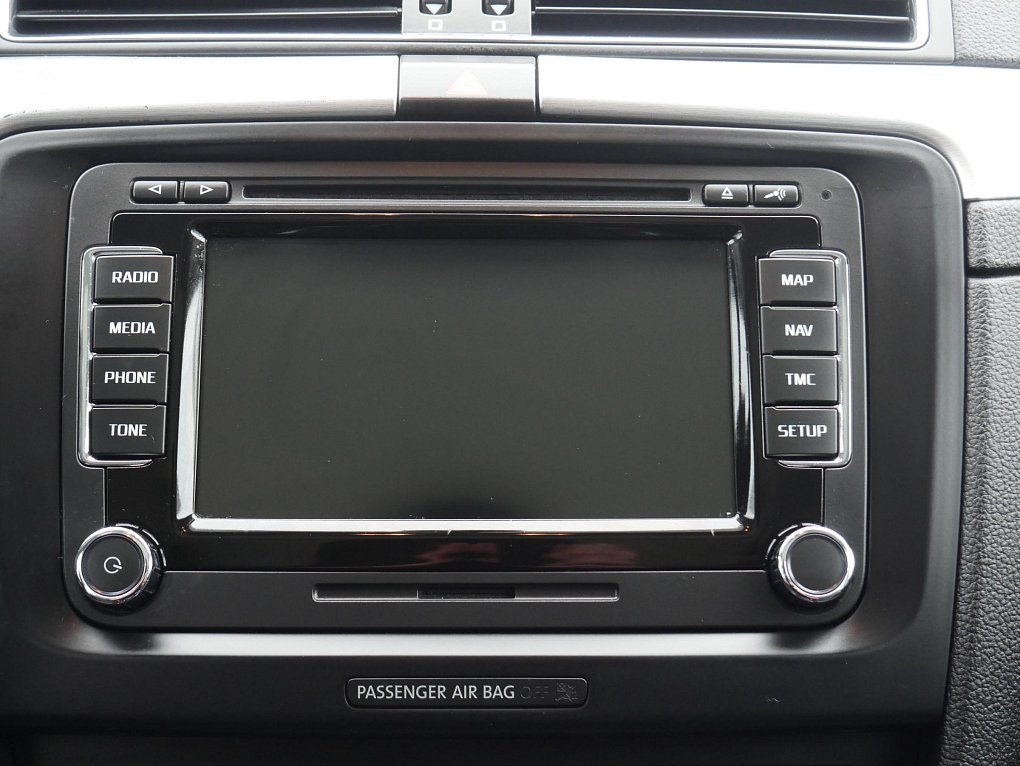 Škoda Superb II 2.0 TDi 