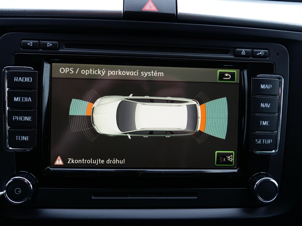 Škoda Superb II 2.0 TDi 