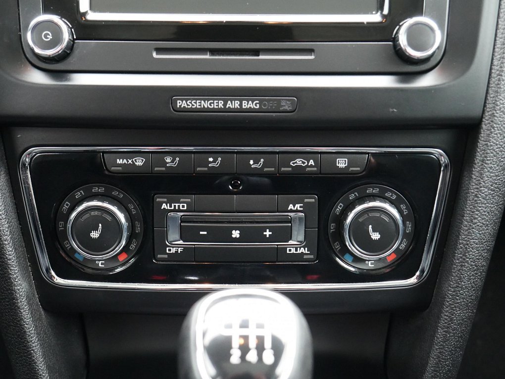 Škoda Superb II 2.0 TDi 