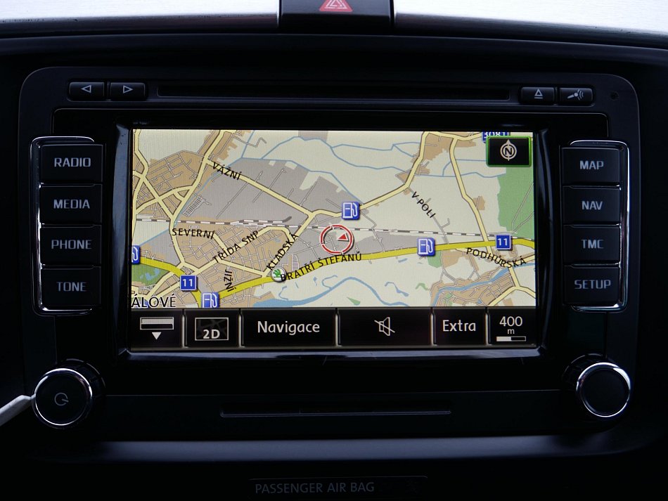 Škoda Superb II 2.0 TDi 