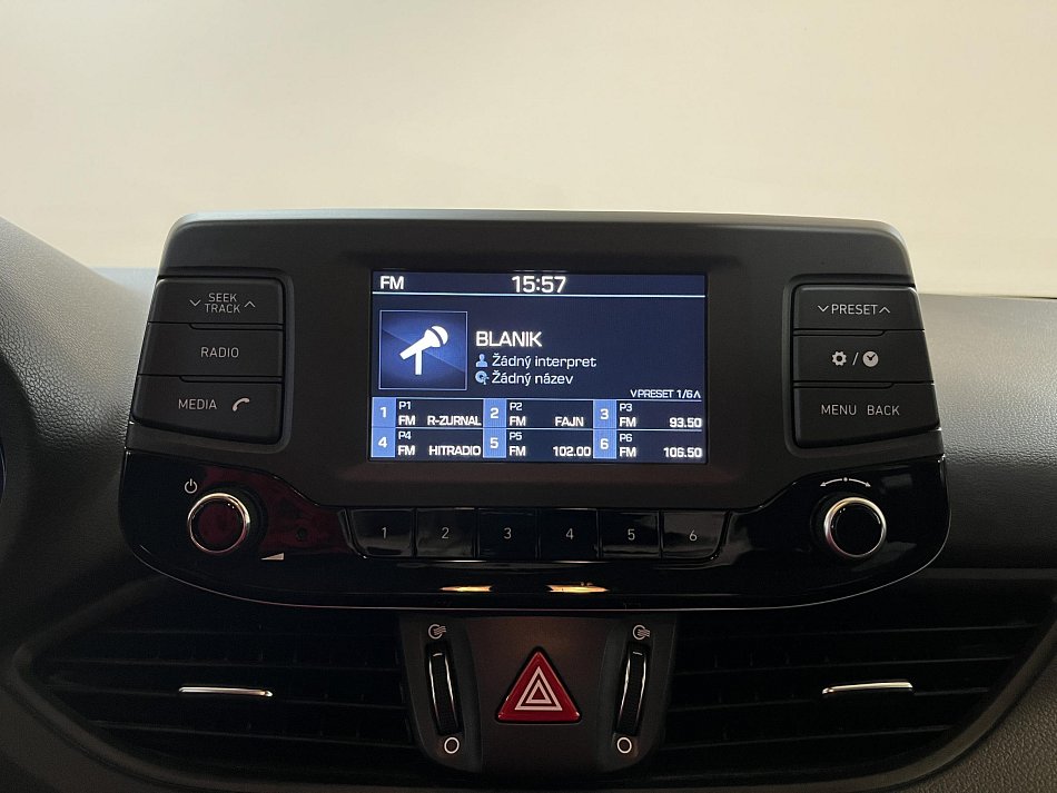 Hyundai I30 1.4 T Trikolor