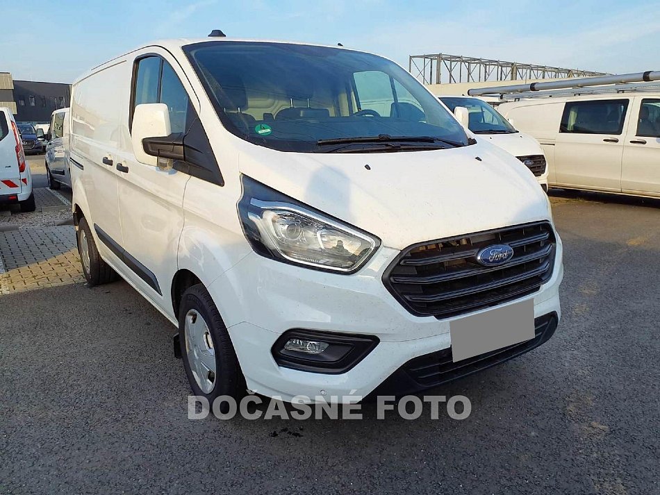 Ford Transit Custom 2.0TDCi Trend DÍLNA