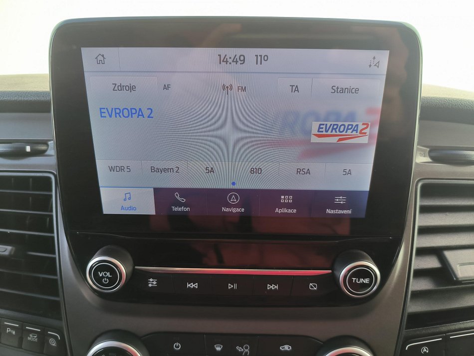 Ford Transit Custom 2.0TDCi Trend DÍLNA