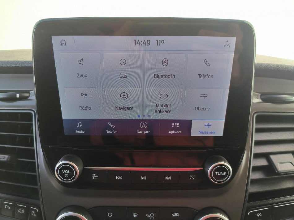 Ford Transit Custom 2.0TDCi Trend DÍLNA