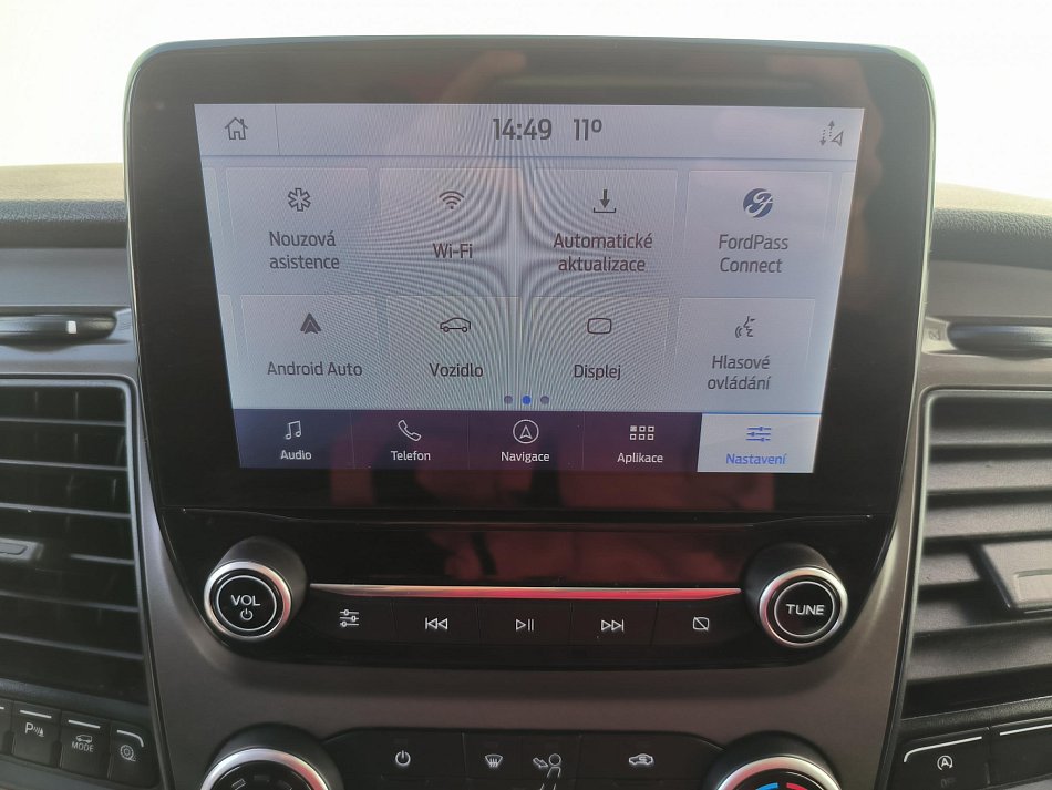 Ford Transit Custom 2.0TDCi Trend DÍLNA