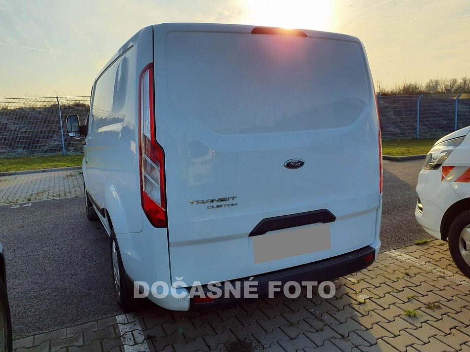 Ford Transit Custom 2.0TDCi Trend DÍLNA