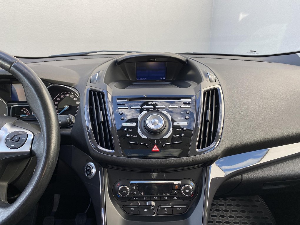 Ford Kuga 2.0TDCi  4x4