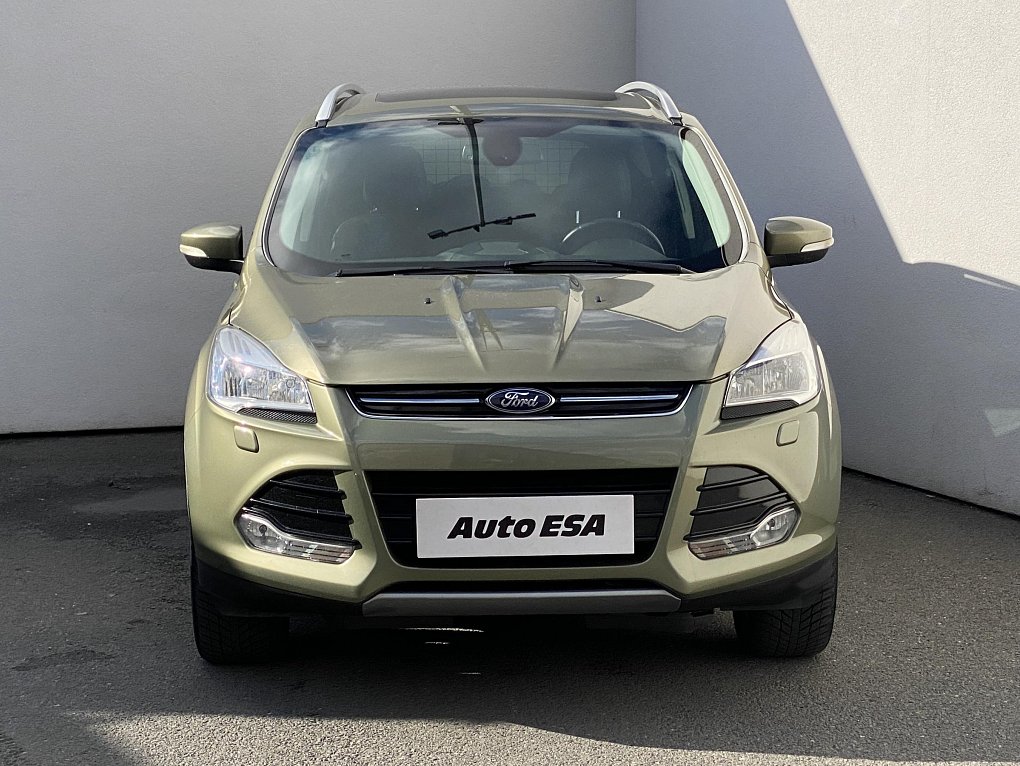 Ford Kuga 2.0TDCi  4x4
