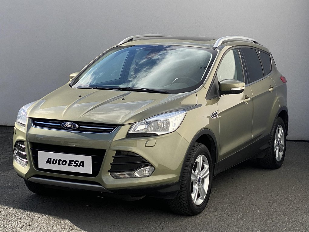 Ford Kuga 2.0TDCi  4x4