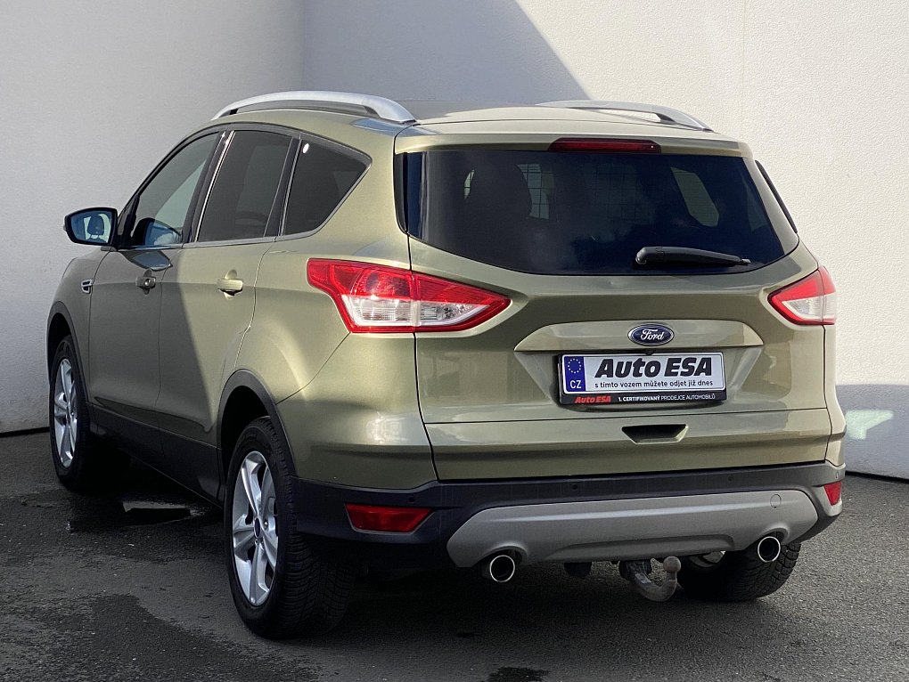 Ford Kuga 2.0TDCi  4x4