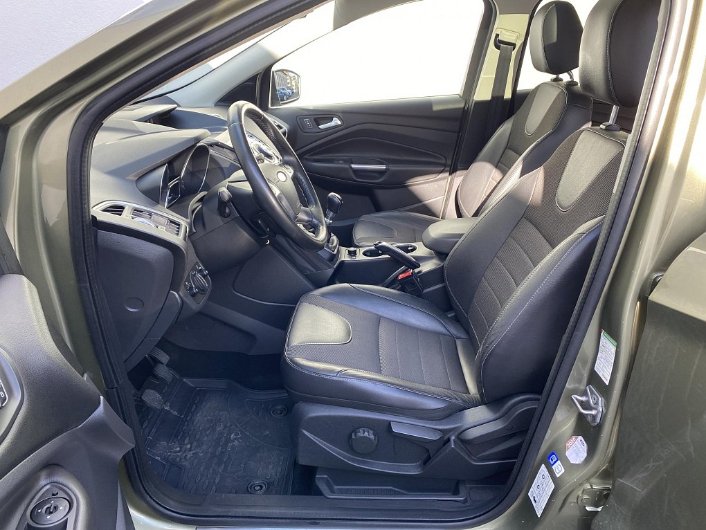 Ford Kuga 2.0TDCi  4x4