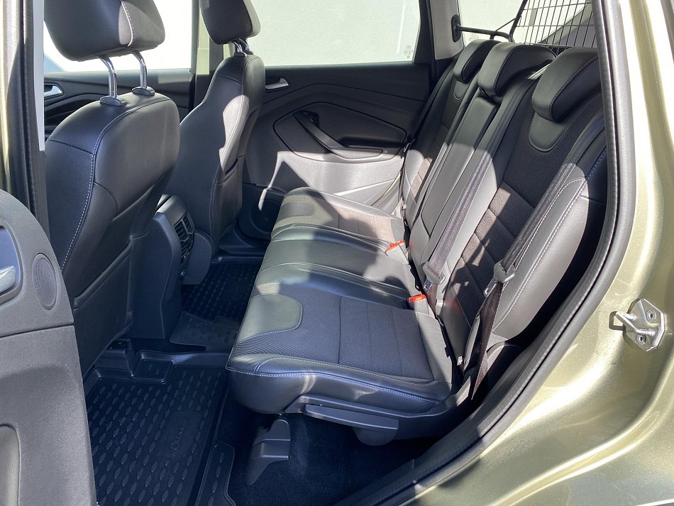 Ford Kuga 2.0TDCi  4x4