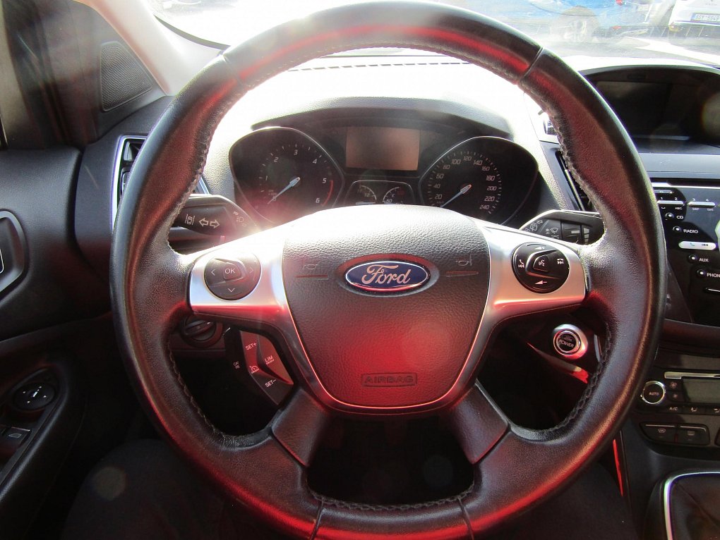 Ford Kuga 2.0TDCi  4x4