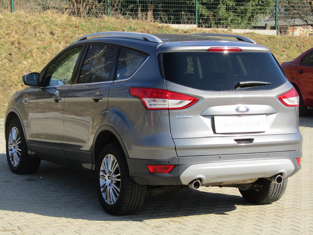 Ford Kuga 2.0TDCi  4x4