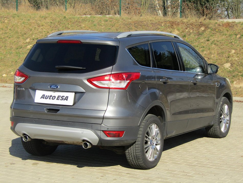 Ford Kuga 2.0TDCi  4x4