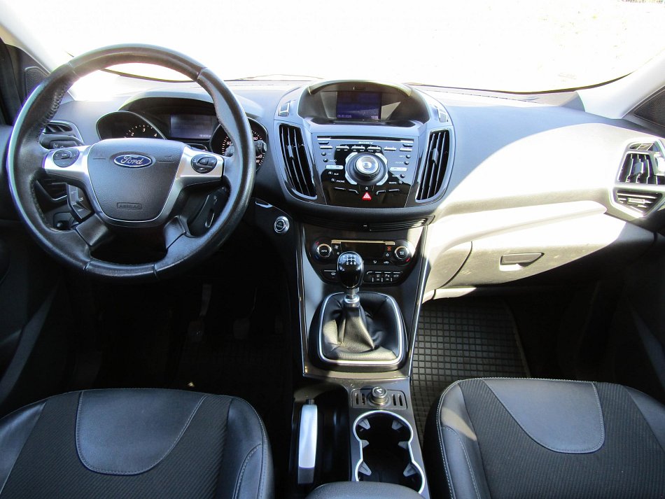 Ford Kuga 2.0TDCi  4x4