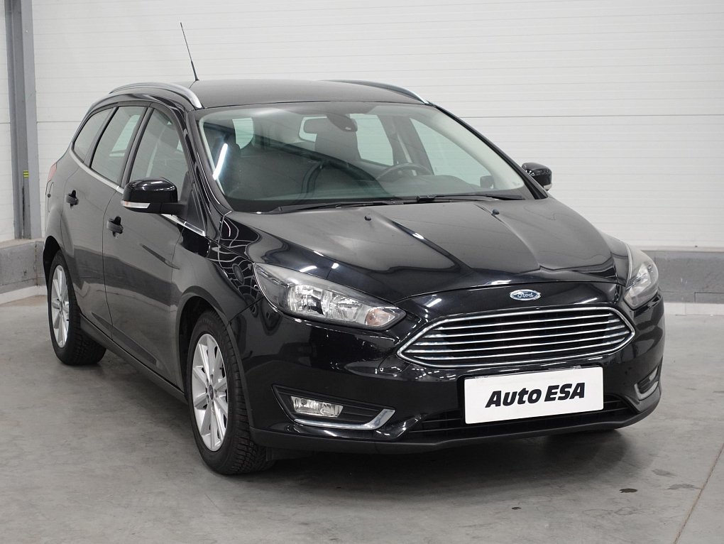 Ford Focus 1.5T 