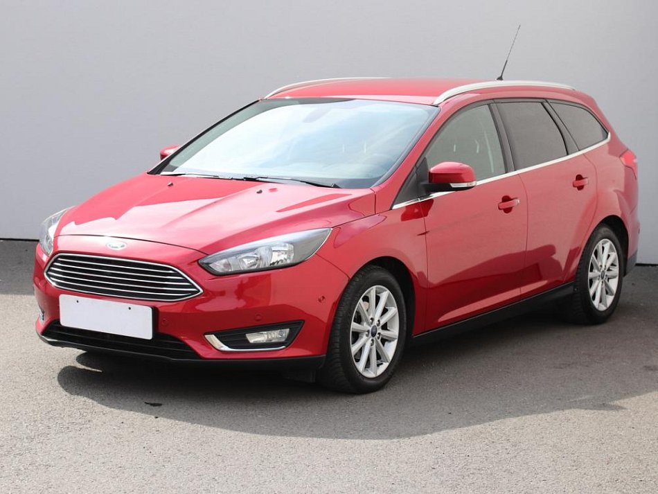 Ford Focus 1.5T 