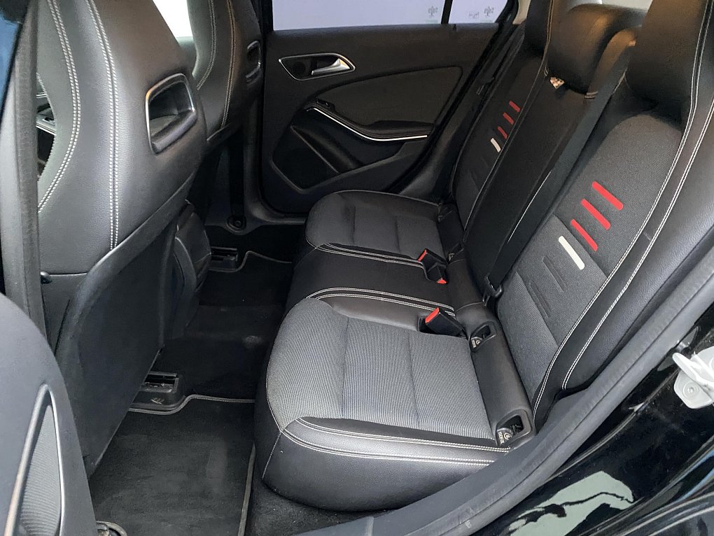 Mercedes-Benz Třída A 1.5CDi 