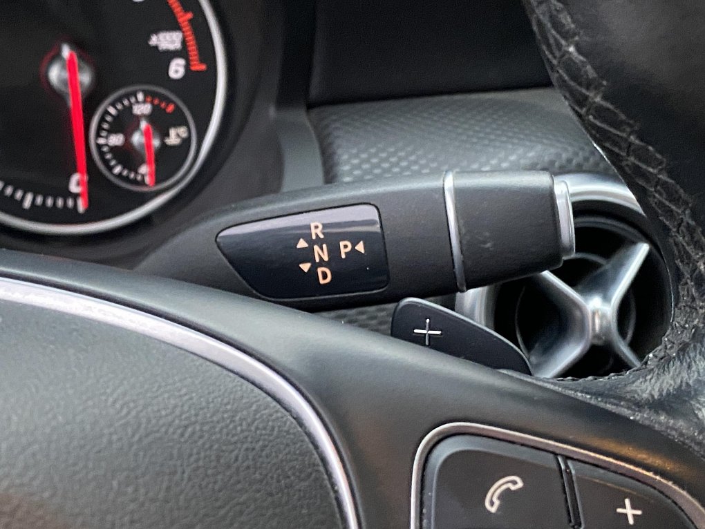 Mercedes-Benz Třída A 1.5CDi 