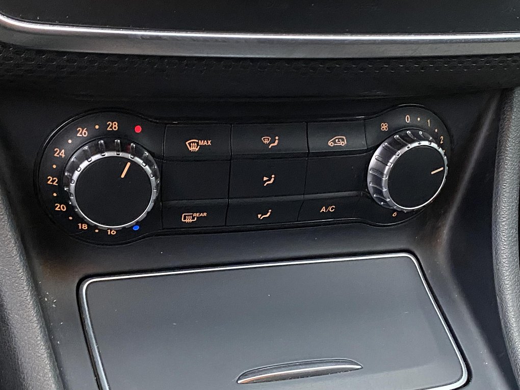 Mercedes-Benz Třída A 1.5CDi 