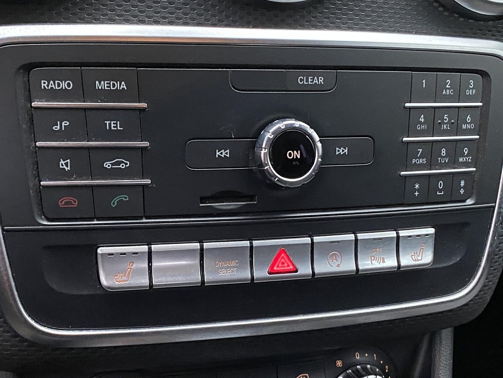 Mercedes-Benz Třída A 1.5CDi 