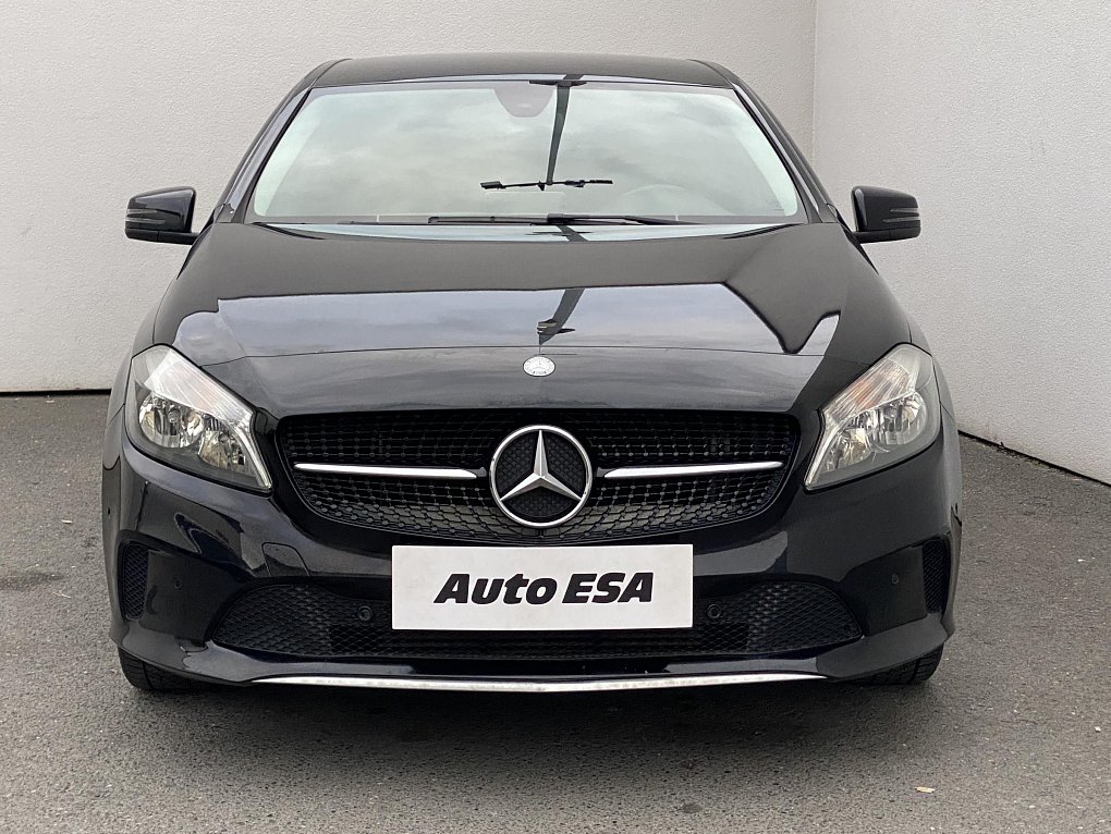 Mercedes-Benz Třída A 1.5CDi 