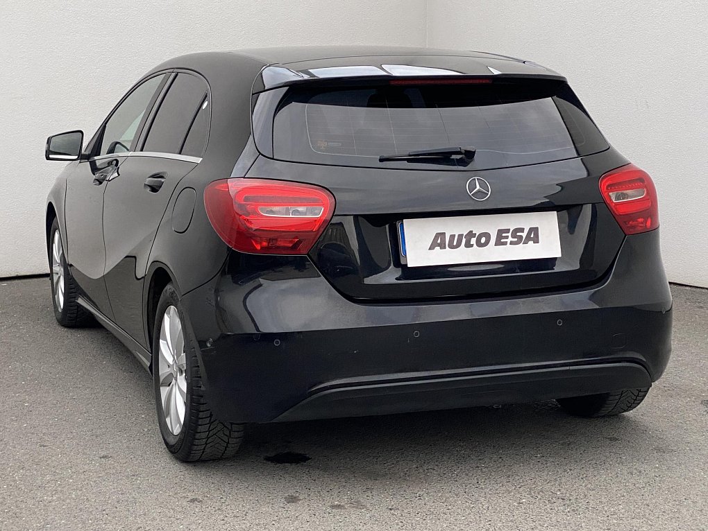 Mercedes-Benz Třída A 1.5CDi 