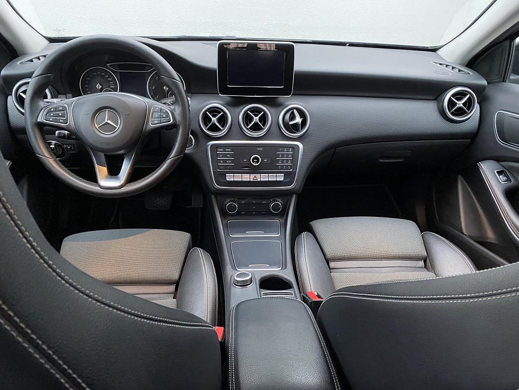 Mercedes-Benz Třída A 1.5CDi 