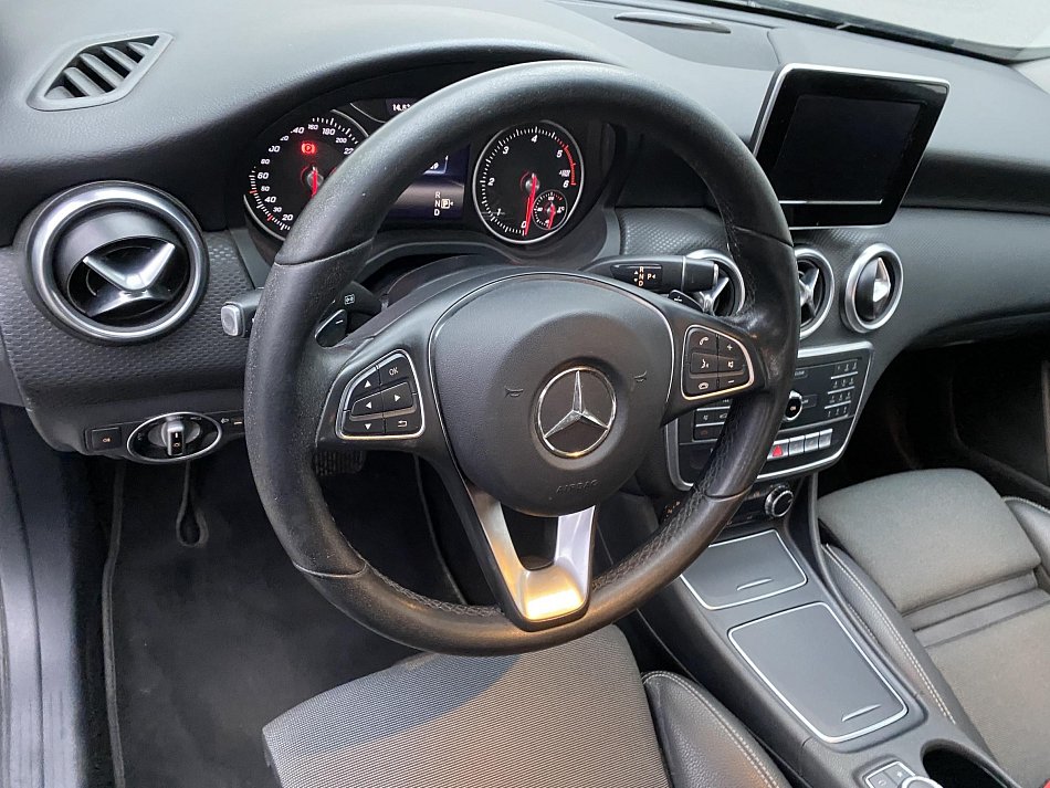 Mercedes-Benz Třída A 1.5CDi 