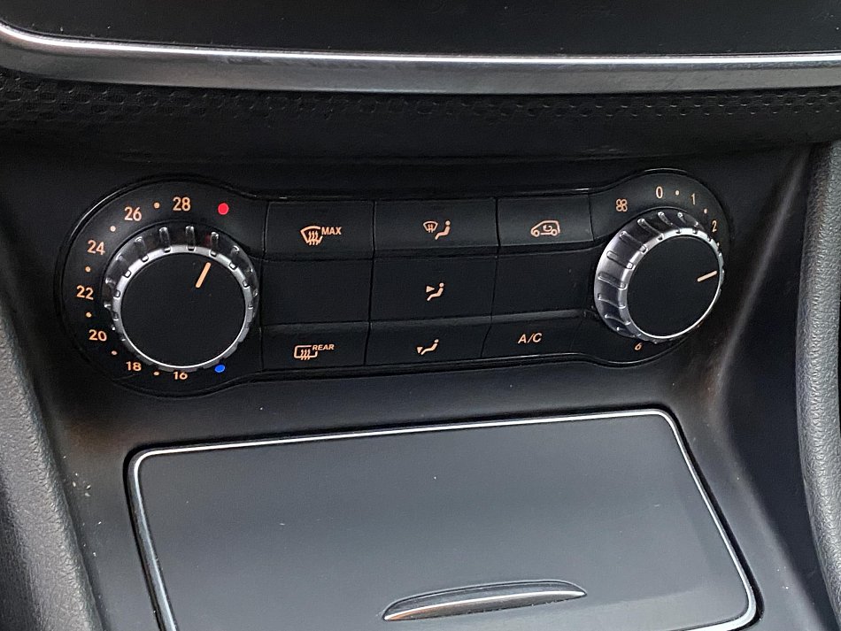 Mercedes-Benz Třída A 1.5CDi 