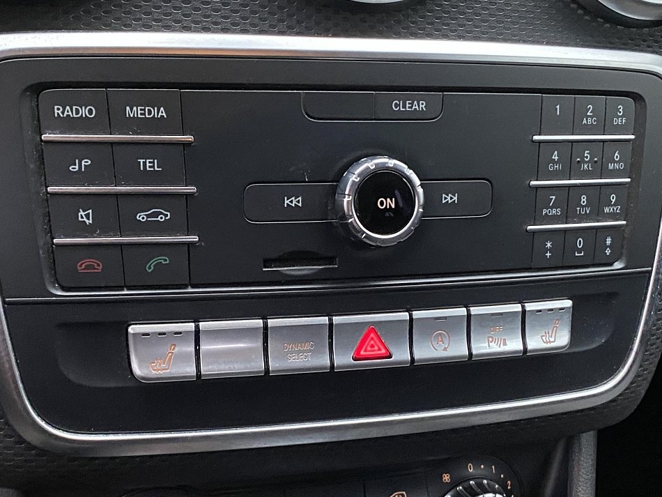 Mercedes-Benz Třída A 1.5CDi 