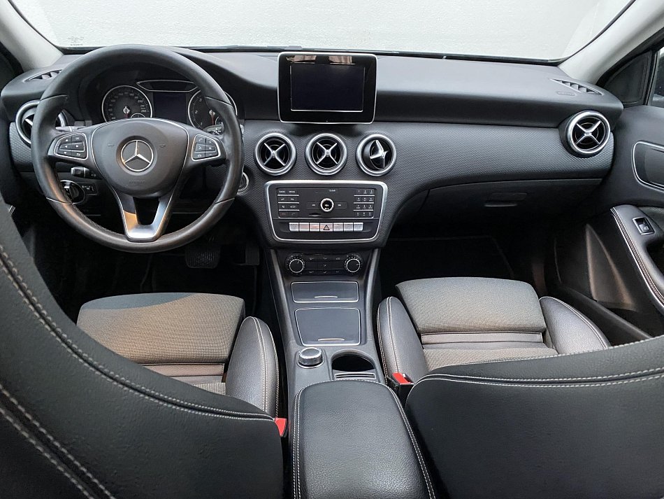 Mercedes-Benz Třída A 1.5CDi 