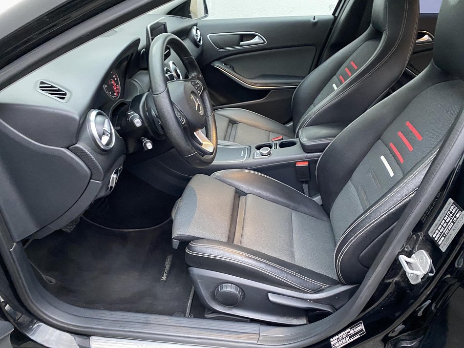 Mercedes-Benz Třída A 1.5CDi 