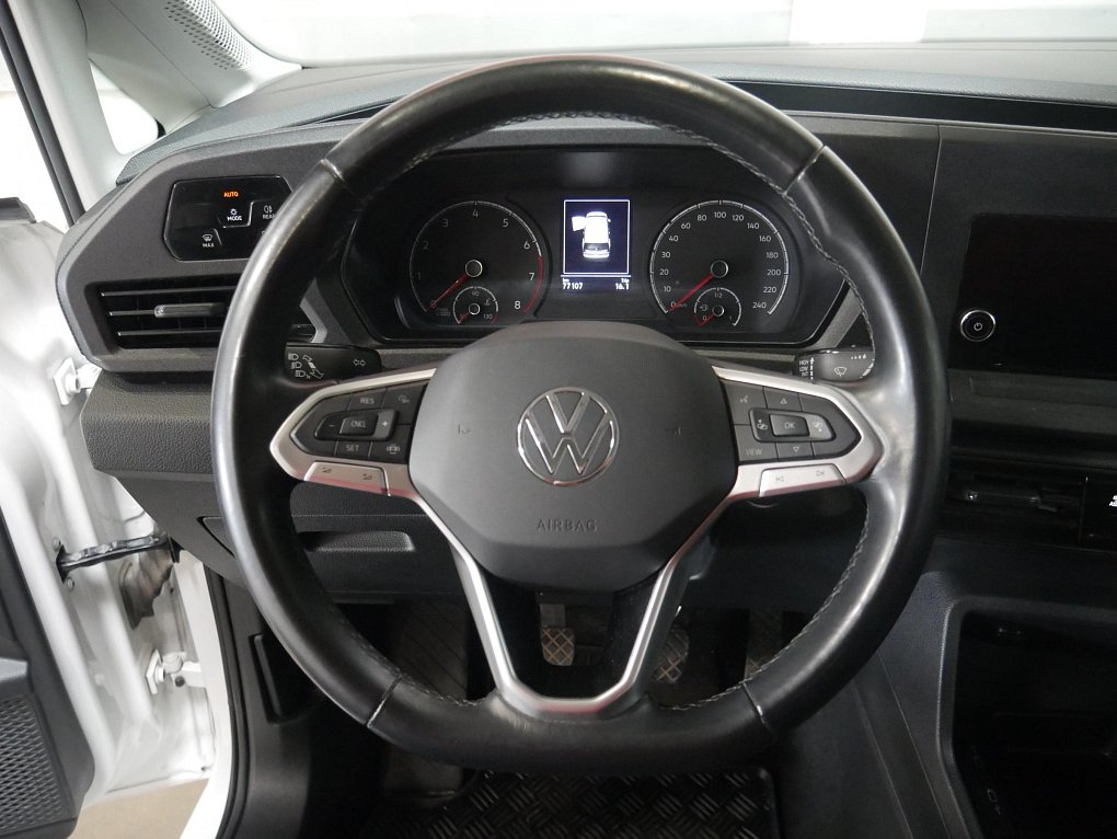 Volkswagen Caddy 1.5TSi 