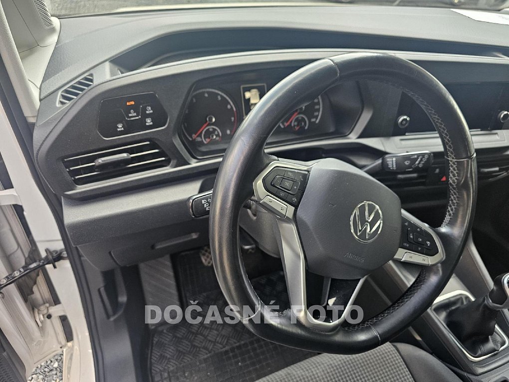 Volkswagen Caddy 1.5TSi 