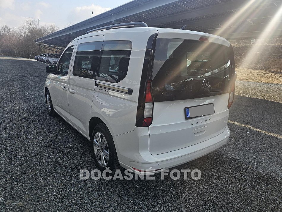 Volkswagen Caddy 1.5TSi 